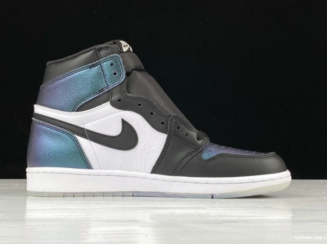 Jordan Retro 1 Star All Air 907958-015 2017 